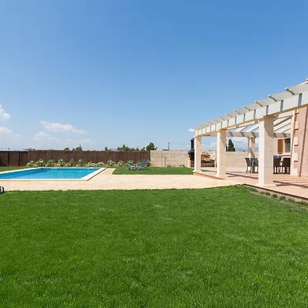 Holiday home Moli Den Sion Sa Pobla