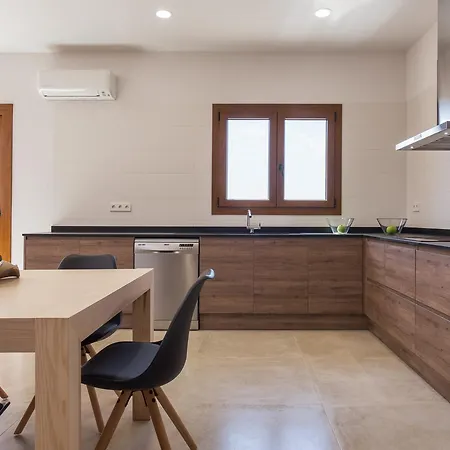 Moli Den Sion Holiday home Sa Pobla