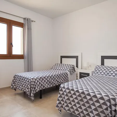 Holiday home Moli Den Sion Sa Pobla