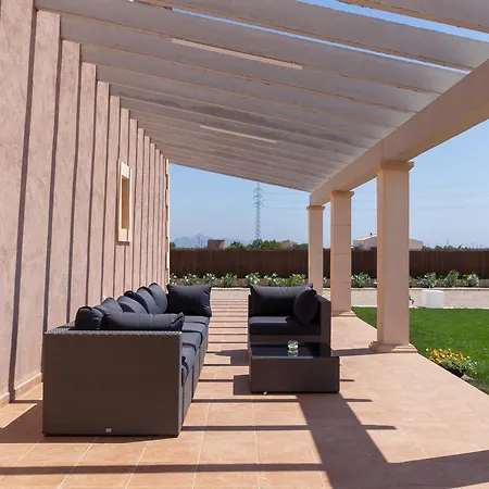 Holiday home Moli Den Sion
